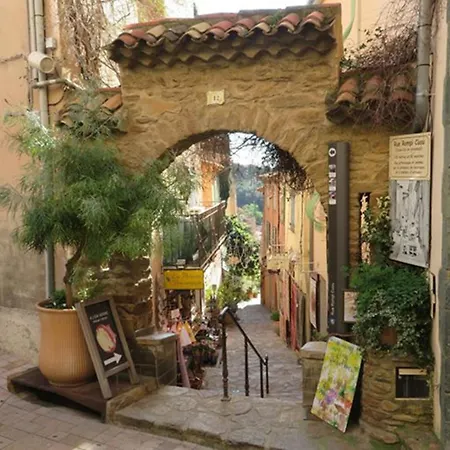 Le Hameau De La Nicoliniere * Bormes-les-Mimosas