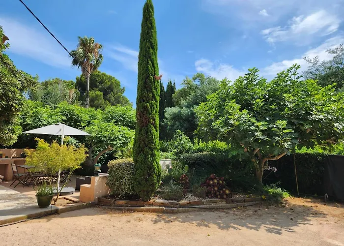 Le Hameau De La Nicoliniere Bormes-les-Mimosas