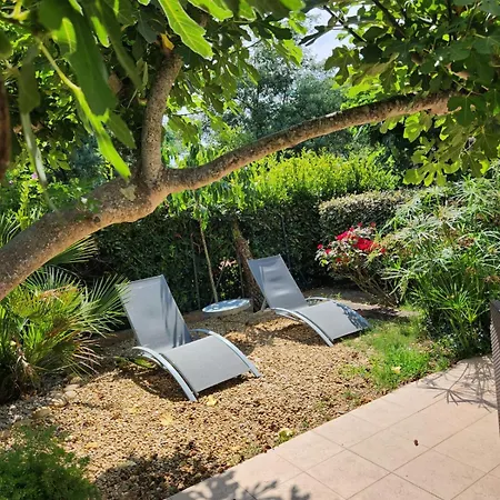 Vila Le Hameau De La Nicoliniere Bormes-les-Mimosas