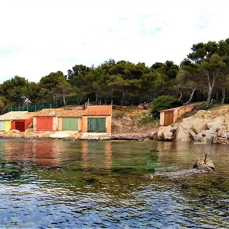 Vila Le Hameau De La Nicoliniere Bormes-les-Mimosas