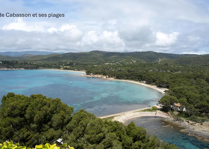 Le Hameau De La Nicoliniere Bormes-les-Mimosas